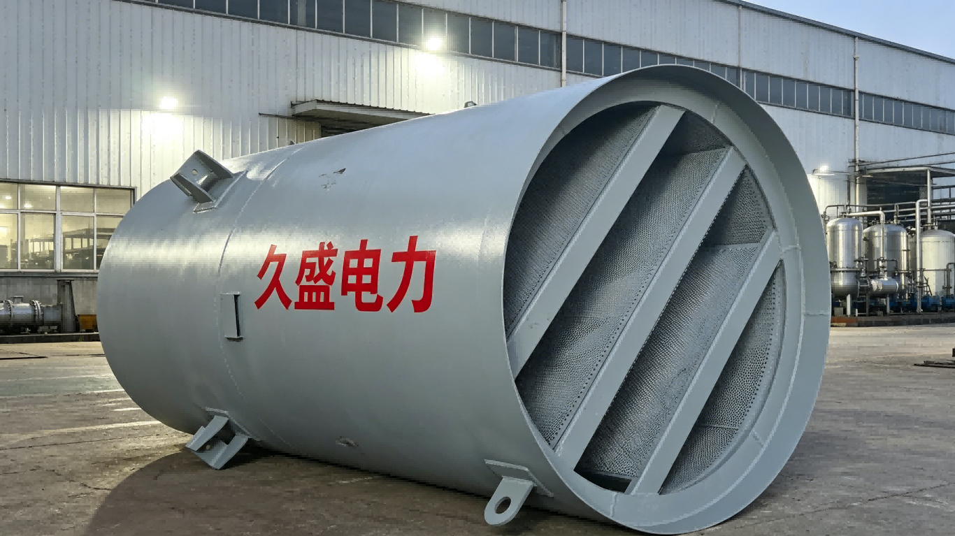 海头镇锅炉消声器